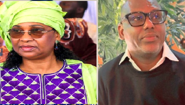 الدكتورة كومبا با على رأس الفرنكوفونية: فرصة موريتانيا لصناعة التأثير