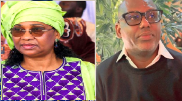 الدكتورة كومبا با على رأس الفرنكوفونية: فرصة موريتانيا لصناعة التأثير