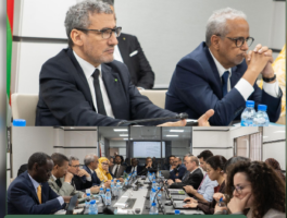 تَواصُلُ المشاورات مع صندوق النقد الدولي حول تقدم الإصلاحات