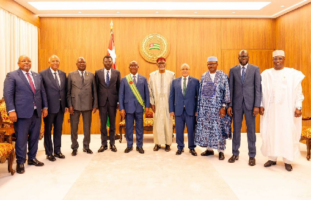 الفرنكوفونية البرلمانية: رئيس الجمعية الوطنية يدعو إلى تعزيز دور البرلمانات الإفريقية