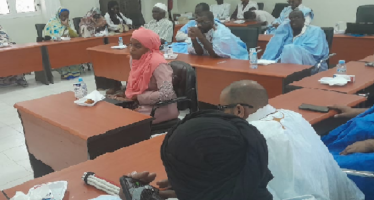 تنظيم ورشة لوضع استراتيجية من اجل المصادقة علي معاهدة مراكش لنفاذ الأشخاص المكفوفين للكتب و المصنفات المنشورة