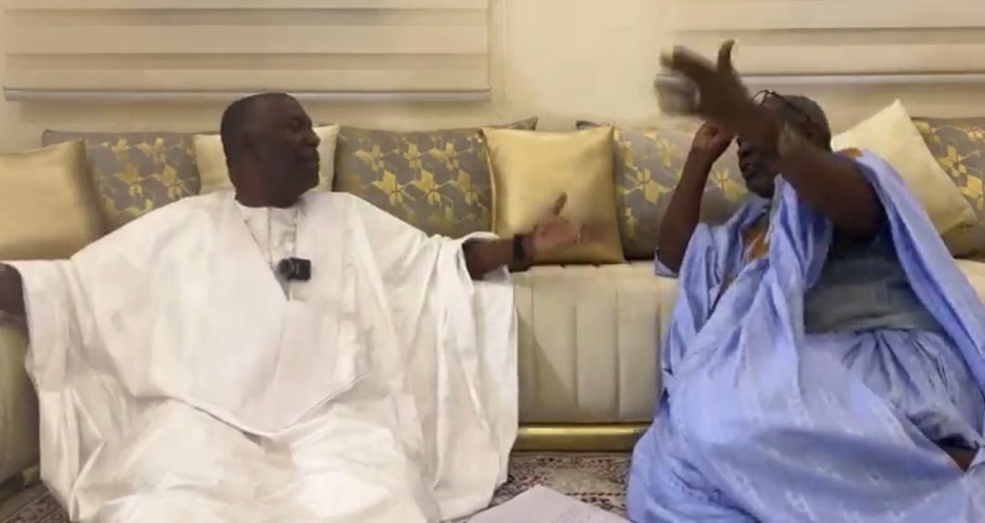 Retour sur l’interview de Birama accordée au journaliste Sneiba Mohamed