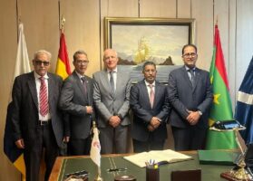 توقيع اتفاق استراتيجي وتعزيز التعاون الموريتاني–الإسباني في جزر الكناري