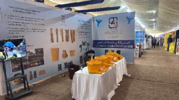 سنيم تجسد التزامها بدعم الاقتصاد الوطني عبر مشاركة استراتيجية في “أكسبو موريتانيا”