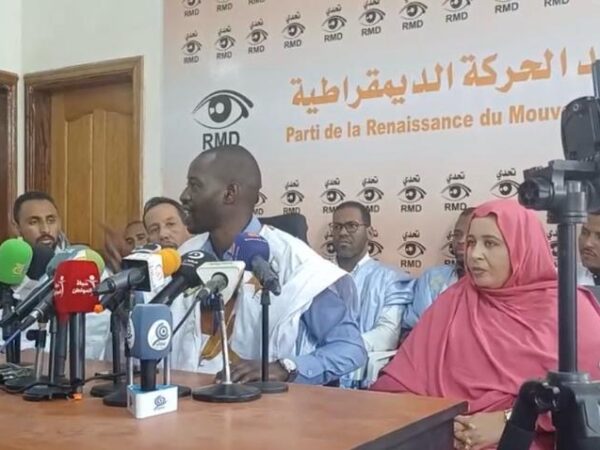 État de santé de Yaghoub Ould Ahmed Lemrabott : le parti Tahadi accuse les forces de l’ordre