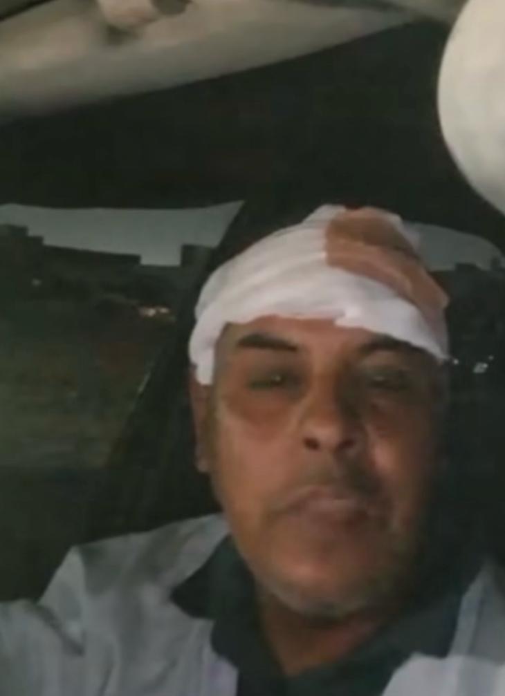 Allégations de violences policières : un militant de “Tahadi” témoigne, inquiétudes autour de l’état de santé du président du parti