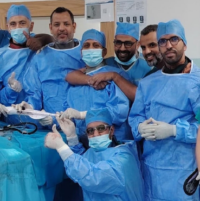 المركز الوطني لأمراض القلب يحقق إنجازًا طبيًا غير مسبوق