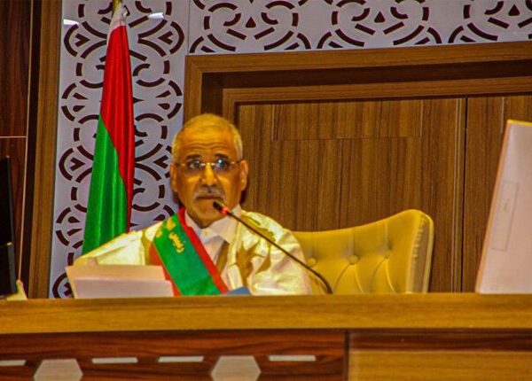 Le président de l’Assemblée nationale se rend à Lomé pour participer à la conférence des présidents des parlements francophones