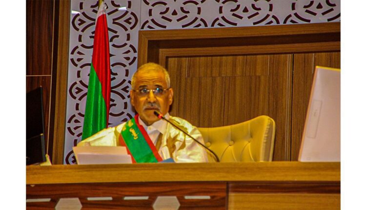 Le président de l’Assemblée nationale se rend à Lomé pour participer à la conférence des présidents des parlements francophones