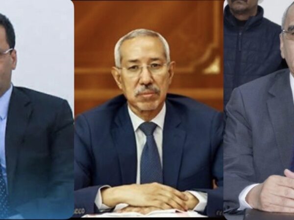 Au sommet de l’État la guerre silencieuse