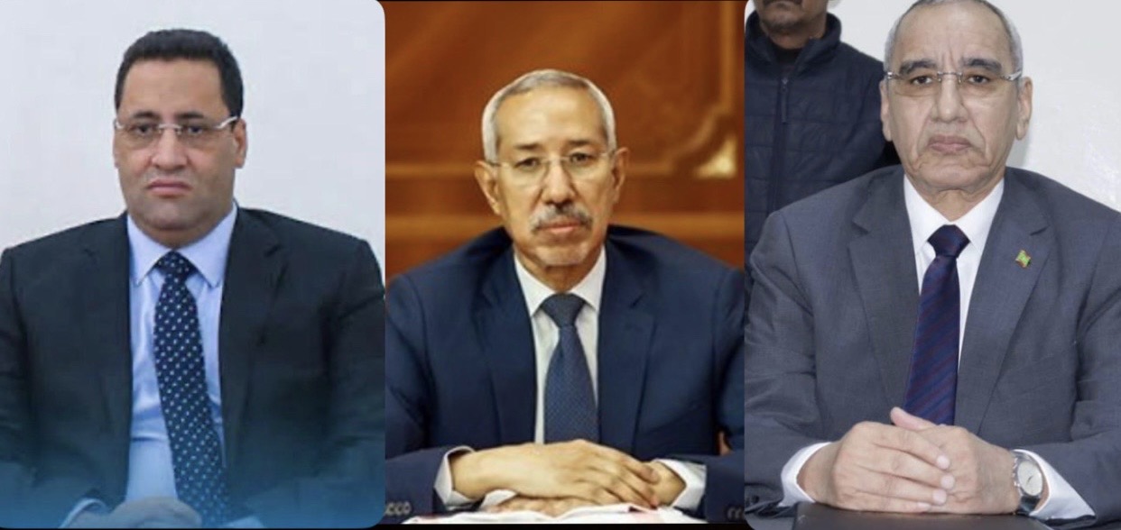 Au sommet de l’État la guerre silencieuse