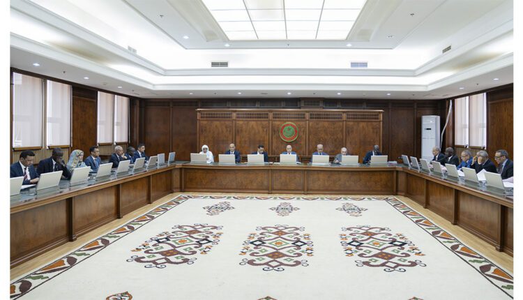 Le Conseil des ministres approuve un projet de loi autorisant la ratification du statut du Centre du travail de l’Organisation de la coopération islamique