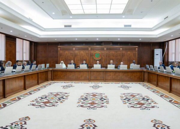 مجلس الوزراء يصادق على مشروع قانون يتضمن المبادئ الأساسية لتعزيز التسيير المندمج والمستديم للشاطئ الموريتاني