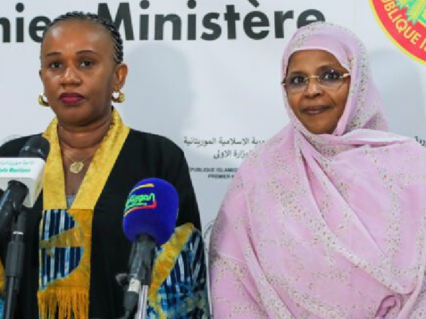 نواكشوط: ارتياح مسؤول سامي أممي لاستفادة المواطنون من تغطية الحماية الاجتماعية