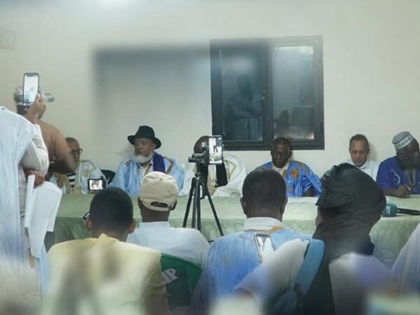 La coalition pour l’alternance démocratique dénonce une « dérive démocratique »