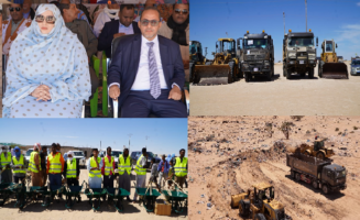 خيرية “سنيم” تطلق حزمة تدخلات لتحسين الخدمات العمومية بمركز بولنوار الإداري*