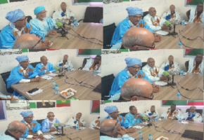 حزب الإصلاح ينظم حلقة نقاش تحت عنوان “الإصلاح في مواجهة الفساد”