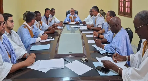 مصدر: المعارضة تُشكّل لجنة سداسية لبحث آلية احتجاجية على الأوضاع في موريتانيا