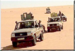 الانتصار دون قتال: الحكمة الاستراتيجية الموريتانية في مواجهة التوترات على الحدود مع مالي