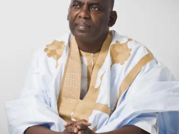 Biram Dah Abeid charge le pouvoir et dénonce « les prédateurs des richesses du peuple »