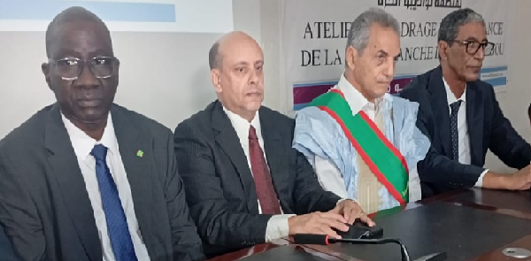 نواذيبو: ورشة إحياء المنطقة الحرة بين التشخيص ورسم خارطة الطريق