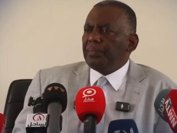 Biram Dah Abeid dénonce la gestion des hydrocarbures et accuse le pouvoir d’instrumentalisation politique