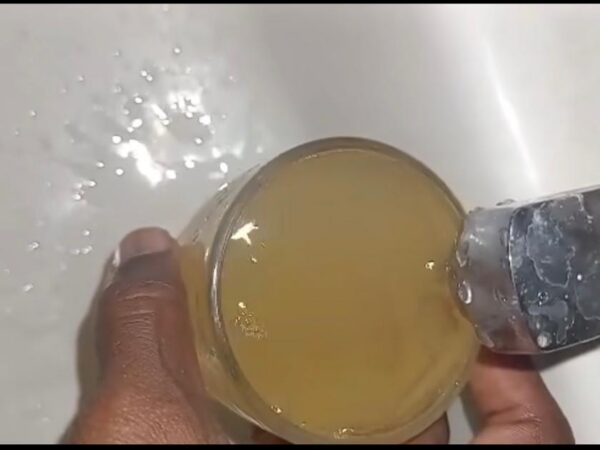 Boumdeid : des habitants interpellent le président sur la qualité de l’eau potable