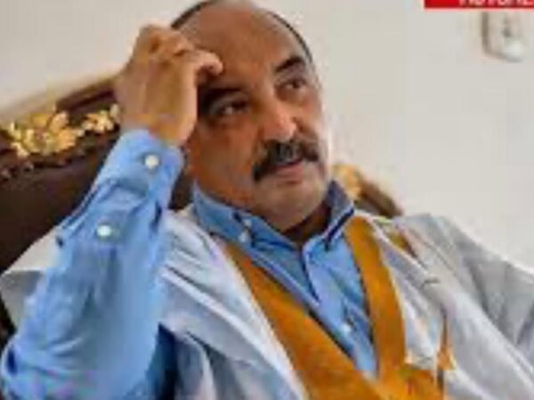 L’ancien président Mohamed Ould Abdel Aziz dénonce sa condamnation et la saisie de ses biens dans une lettre ouverte