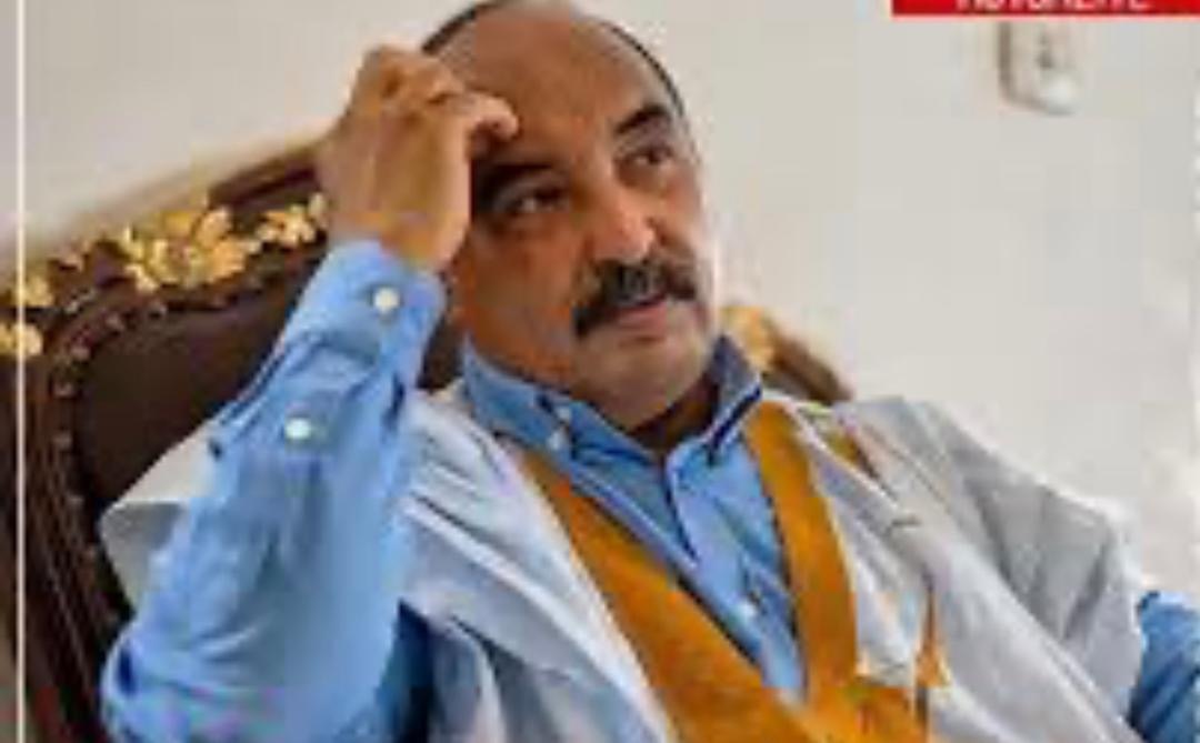L’ancien président Mohamed Ould Abdel Aziz dénonce sa condamnation et la saisie de ses biens dans une lettre ouverte