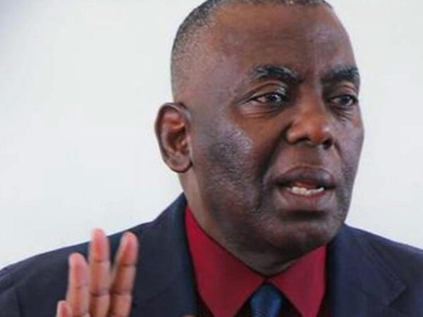 Biram Ould Dah Abeid attaque le pouvoir de Ghazouani et annonce « la fin d’un système »