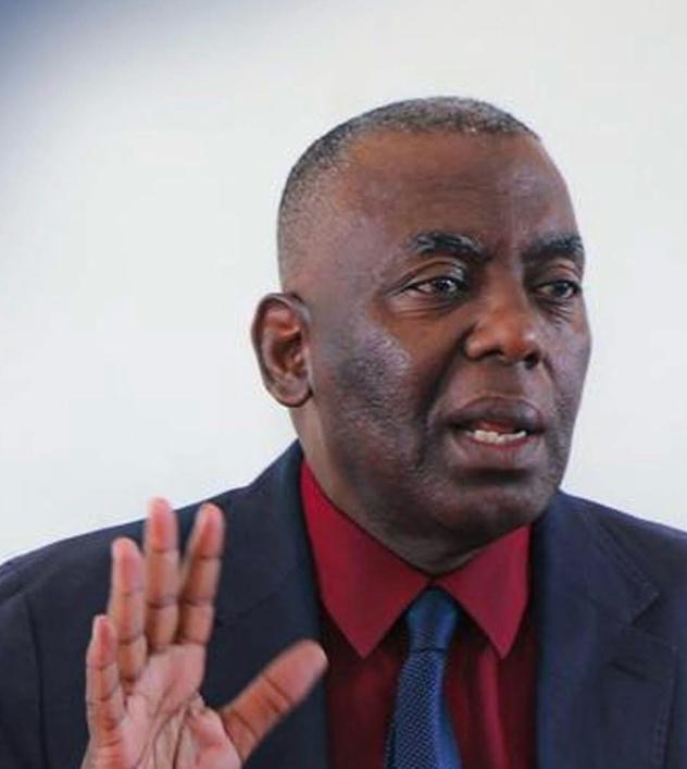 Biram Ould Dah Abeid attaque le pouvoir de Ghazouani et annonce « la fin d’un système »