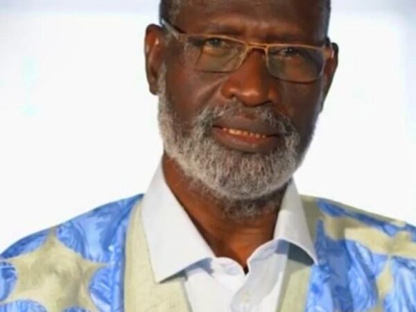 Mohamed Ould Borboss : « les haratines sont victimes cumulées de l’histoire, de la géographie et des politiques successives »