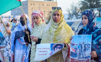 الجيش “الإسرائيلي ” ينقل ناشطين من “أسطول الصمود من ضمنهم موريتاني …