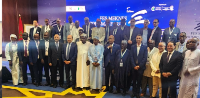 رئيس غرفة التجارة والصناعة والزراعة الموريتانية يشارك في أعمال CPCCAF