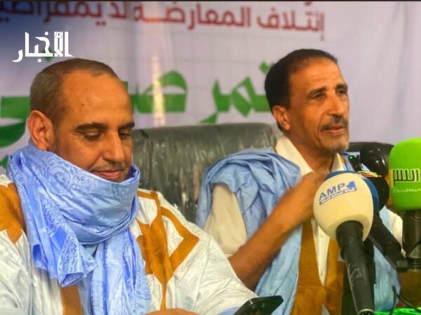 Dialogue national : l’opposition alerte sur un risque d’échec après sa rencontre avec Ghazouani