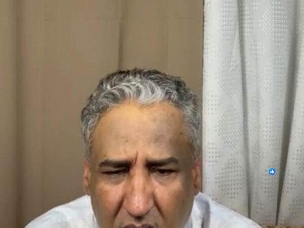 Mohamed Ould Moine renouvelle ses attaques contre Mohamed El Hassen Ould Deddew