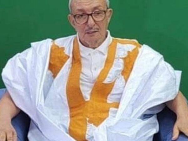L’ancien ministre Sidi Ould Ahmed Deya réfute les accusations visant les dons mauritaniens destinés à Gaza