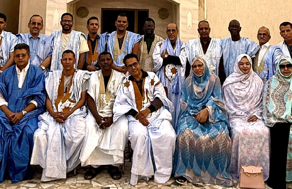 موريتانيا: الإعلان عن تشكيلة المكتب التنفيذي الجديد لنقابة الصحفيين