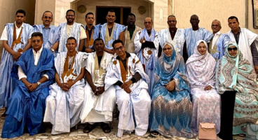 موريتانيا: الإعلان عن تشكيلة المكتب التنفيذي الجديد لنقابة الصحفيين