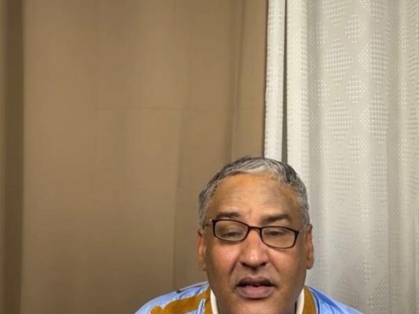 Nouvel épisode de tension après un live de Mohamed ould Moine accusant plusieurs personnalités
