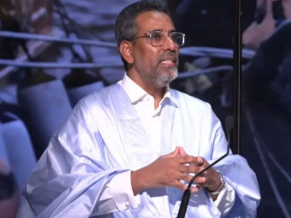 Le député Mohamed Bouya Ould Cheikh Mohamed Vadel dépose un texte pour protéger les acquis constitutionnels