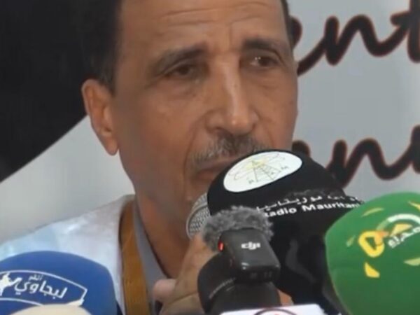 Dialogue politique : Ould Maouloud souhaite une implication directe de Ghazouani