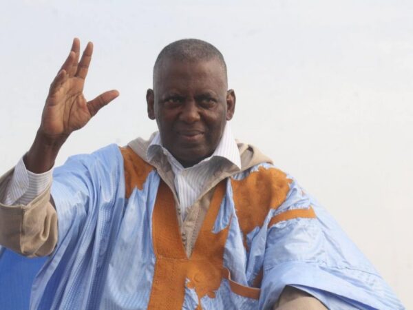 Biram mise sur la mairie de Nouadhibou pour ouvrir la voie à la présidence