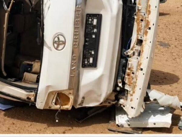 Accident de la route : le wali du Tiris Zemmour légèrement blessé sur l’axe Atar–Akjoujt