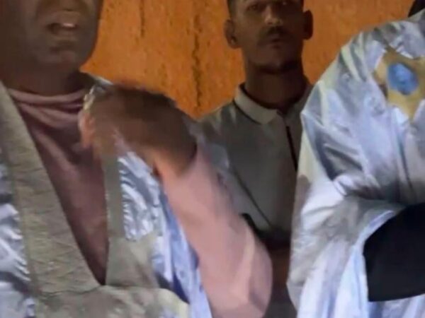 IRA dénonce une « tentative d’atteinte à la vie » de Biram Dah Abeid et met en cause des policiers