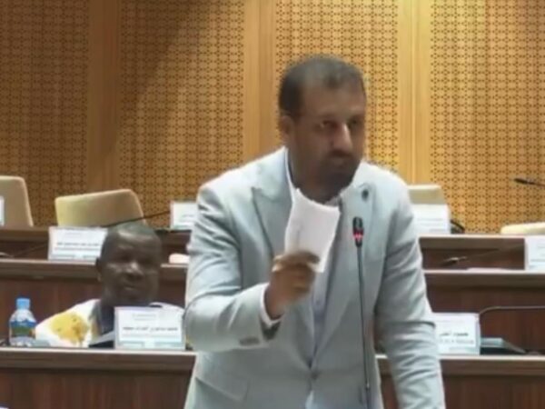 Hémodialyse à l’Hôpital national : le député Isselkou Bahah dénonce de graves dysfonctionnements
