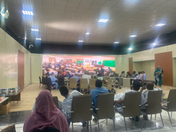 Ghazouani face à la presse : un exercice maîtrisé