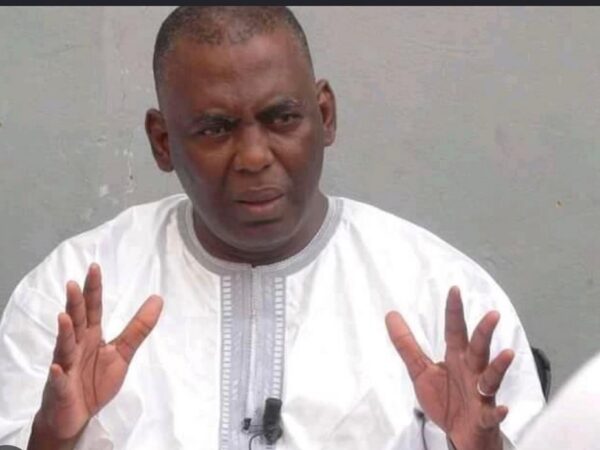 Le président Biram Dah Abeid estime que le mandat des deux députées ne peut être considéré comme perdu