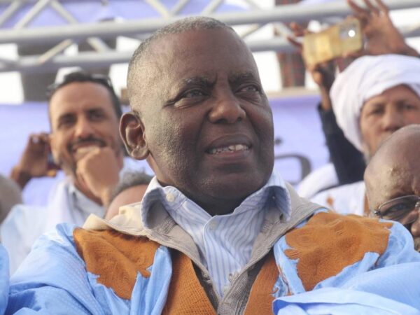 Biram Dah Abeid plaide pour une « République de citoyens » et met en garde contre la logique communautaire