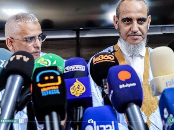 Nouadhibou : l’opposition dénonce l’interdiction de sa caravane de sensibilisation et maintient son rassemblement